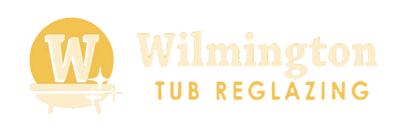 wilmington tr logo in white