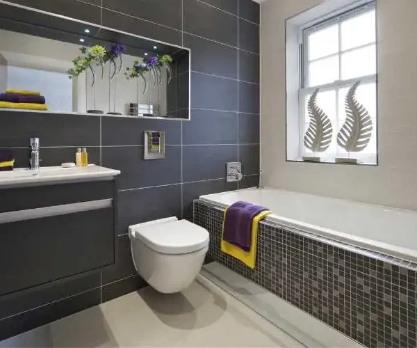 03.1 - how to maintain bathroom tiles